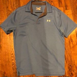 Men’s Under Armour polo shirt